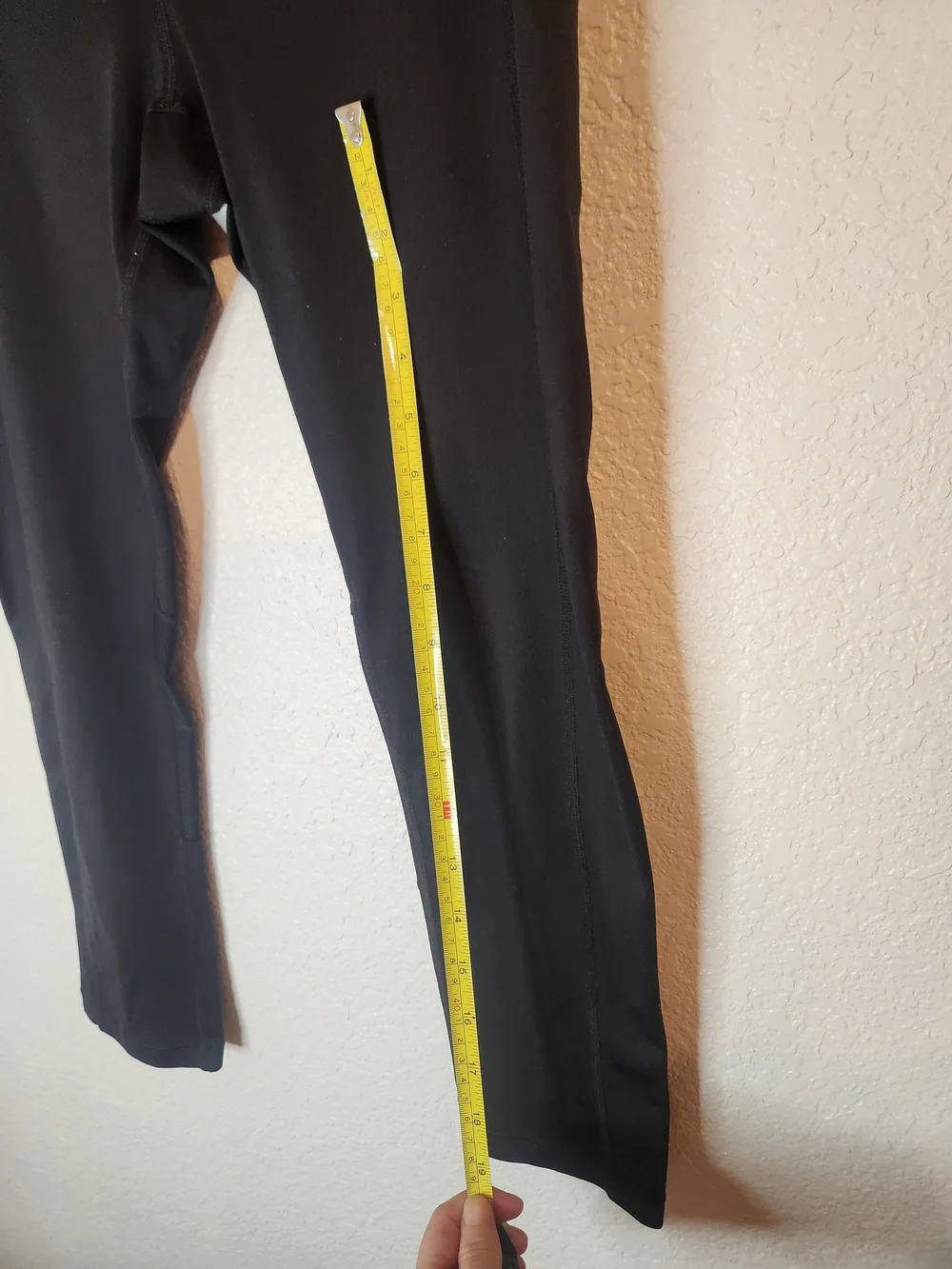 Nike Dri-FIT cropped running leggings running dri fit size M